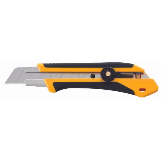 OLFA Extra Heavy Duty Cutter Xh-1 25mm X-design Series Snap Off Knife
